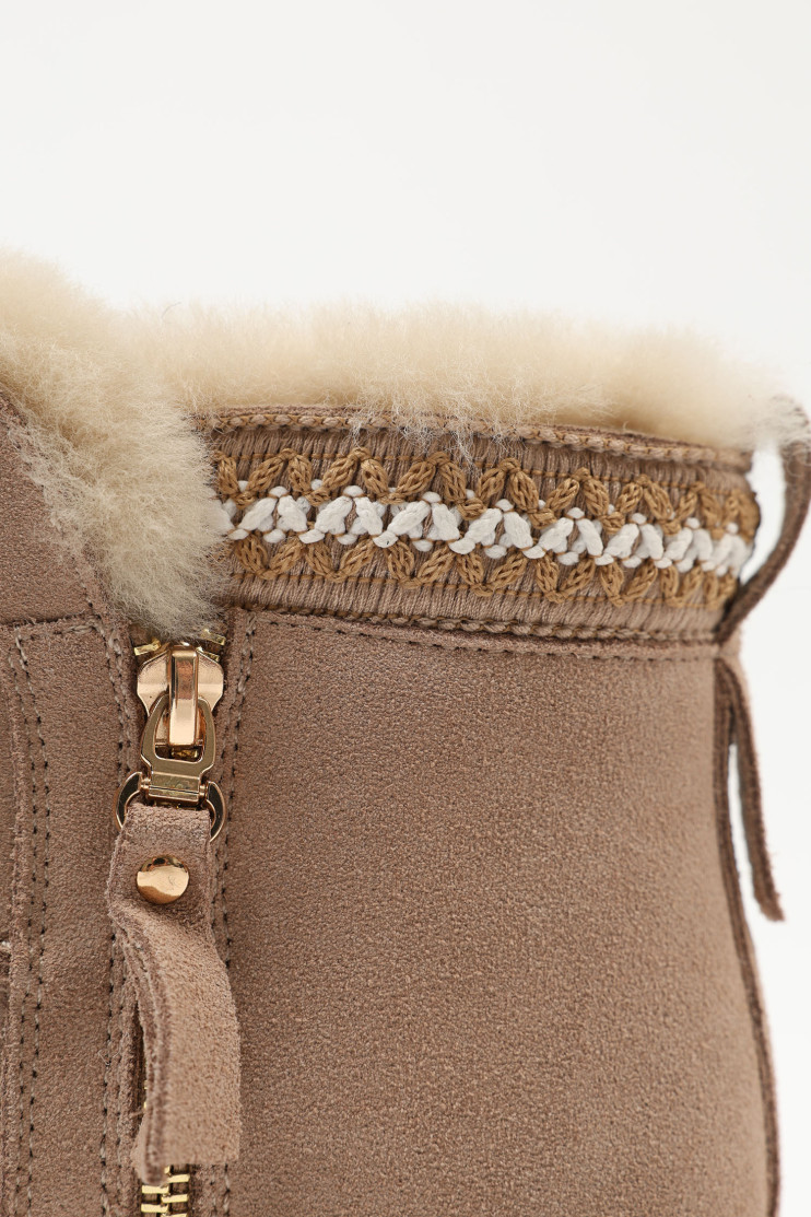 Угги Lonza 192231 - Вид 4 - интернет магазин sandalini.ua