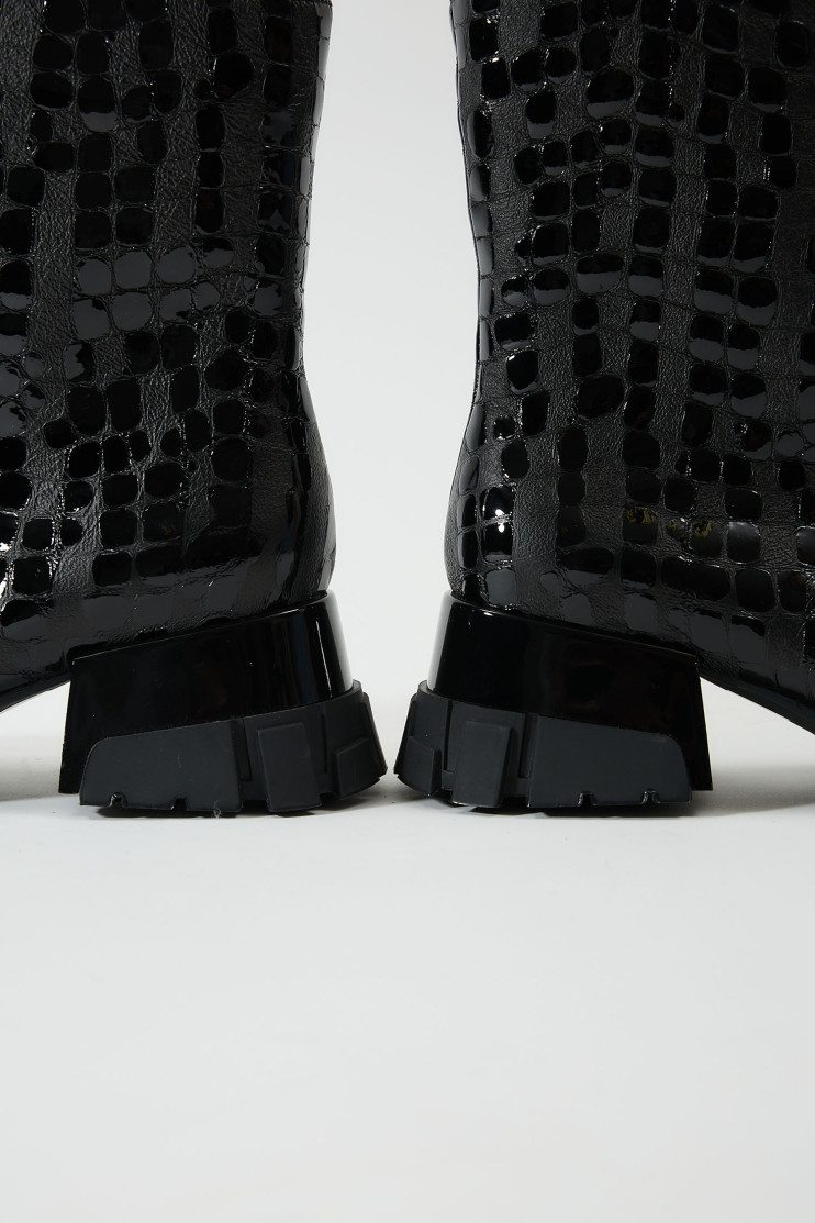 Ботильйони Fabio Monelli 192279 - Вид 4 - інтернет магазин sandalini.ua