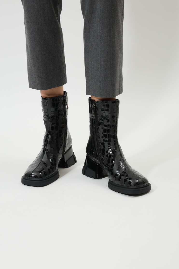 Ботильйони Fabio Monelli 192279 - Вид 11 - інтернет магазин sandalini.ua