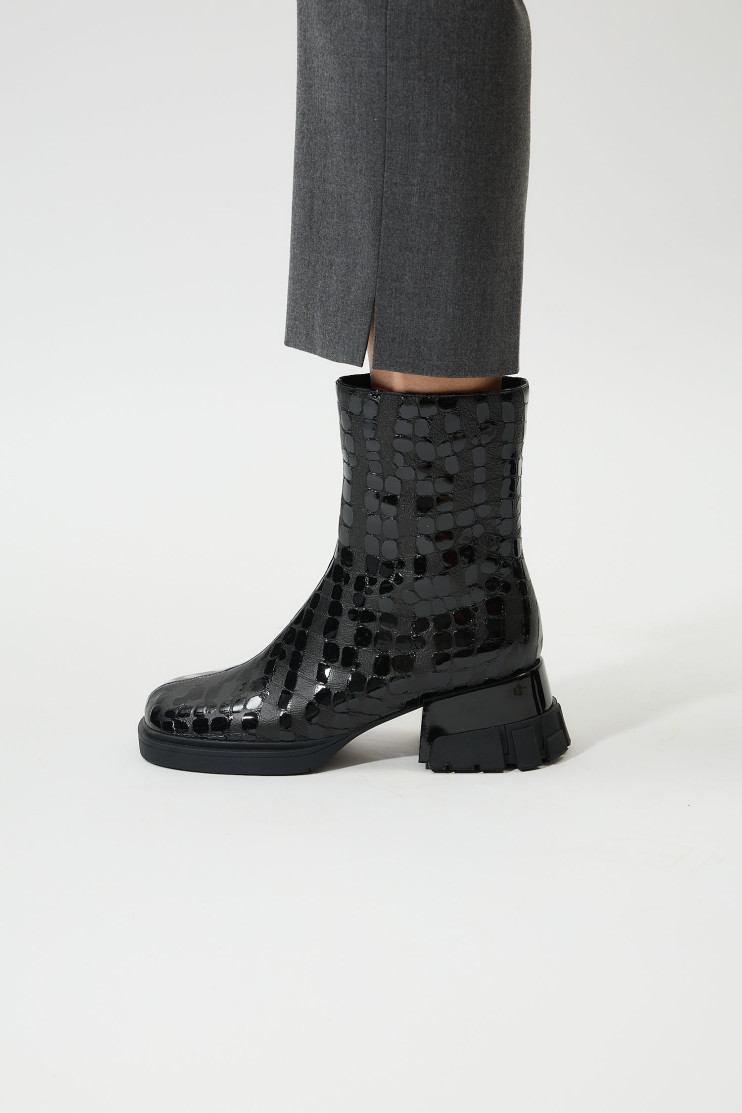 Ботильйони Fabio Monelli 192279 - Вид 6 - інтернет магазин sandalini.ua