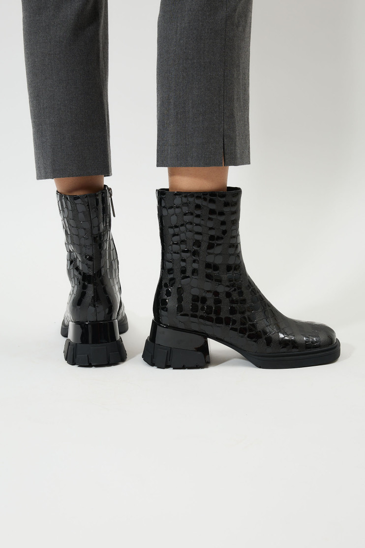 Ботильйони Fabio Monelli 192279 - Вид 8 - інтернет магазин sandalini.ua