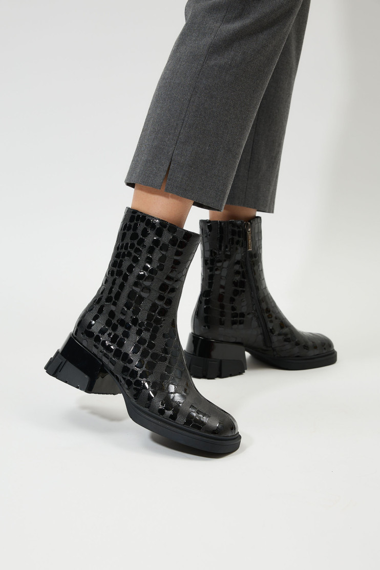 Ботильйони Fabio Monelli 192279 - Вид 2 - інтернет магазин sandalini.ua