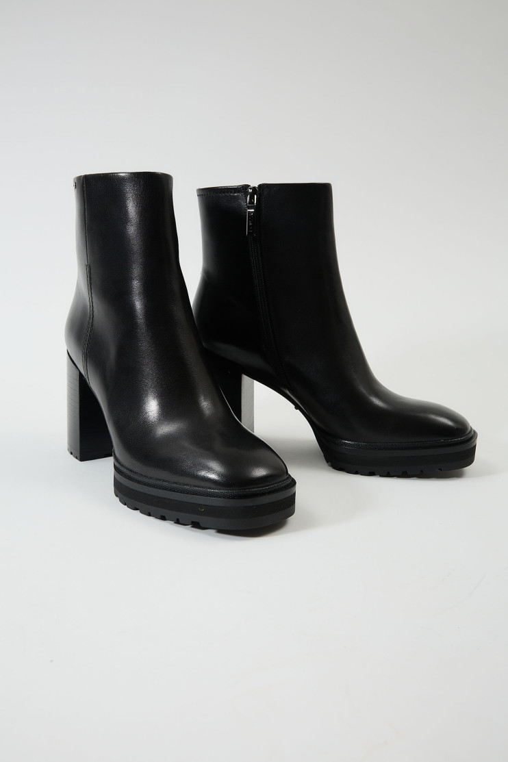 Ботильоны Lonza NY 191807 - Вид 2 - интернет магазин sandalini.ua