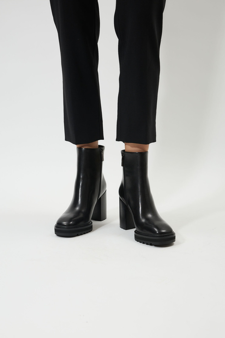 Ботильоны Lonza NY 191807 - Вид 7 - интернет магазин sandalini.ua