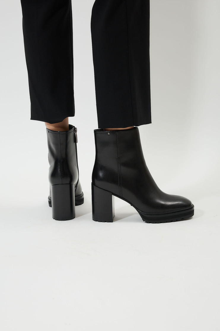 Ботильоны Lonza NY 191807 - Вид 9 - интернет магазин sandalini.ua