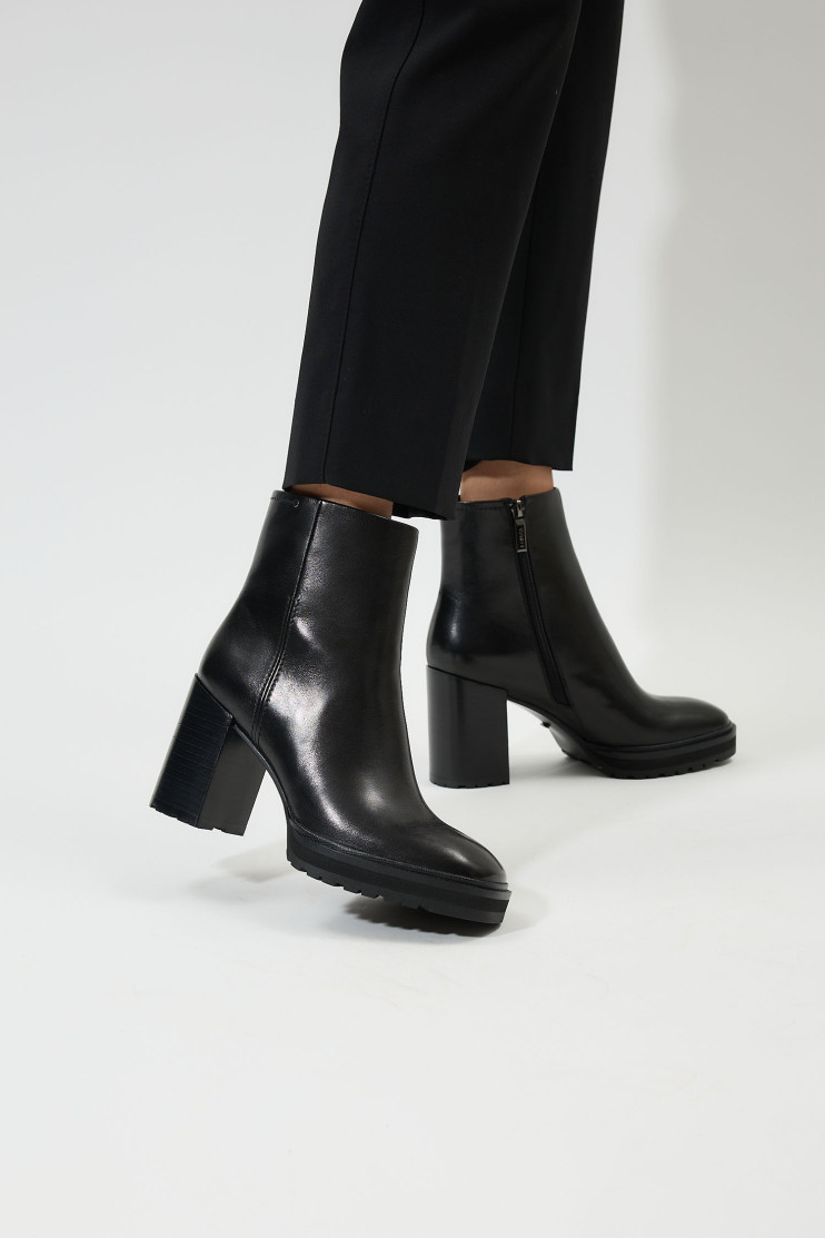 Ботильоны Lonza NY 191807 - Вид 1 - интернет магазин sandalini.ua