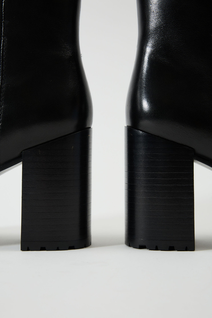 Ботильоны Lonza NY 191807 - Вид 6 - интернет магазин sandalini.ua