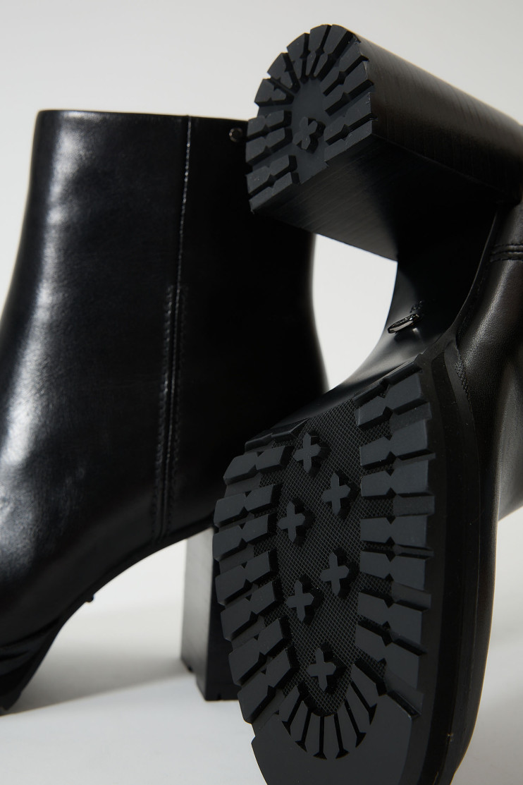 Ботильоны Lonza NY 191807 - Вид 8 - интернет магазин sandalini.ua