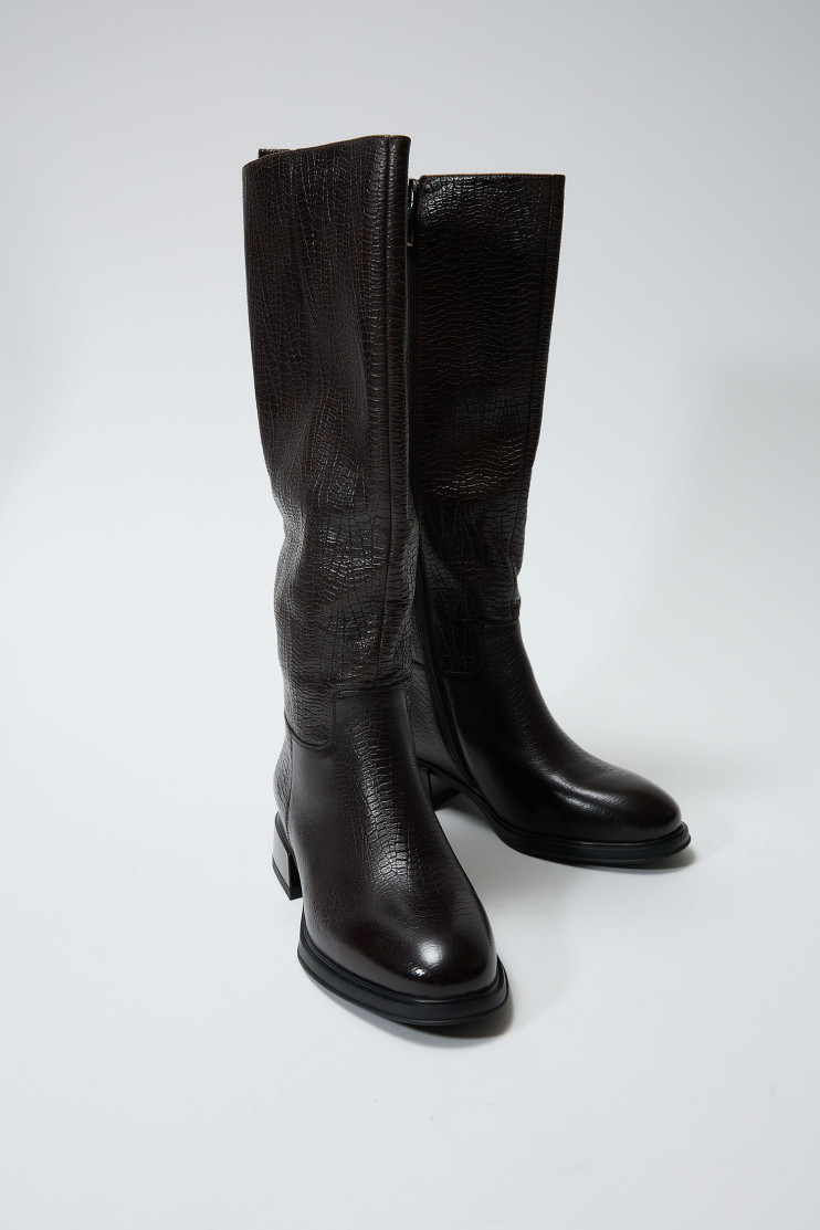 Чоботи Fabio Monelli 188485 - Вид 4 - інтернет магазин sandalini.ua