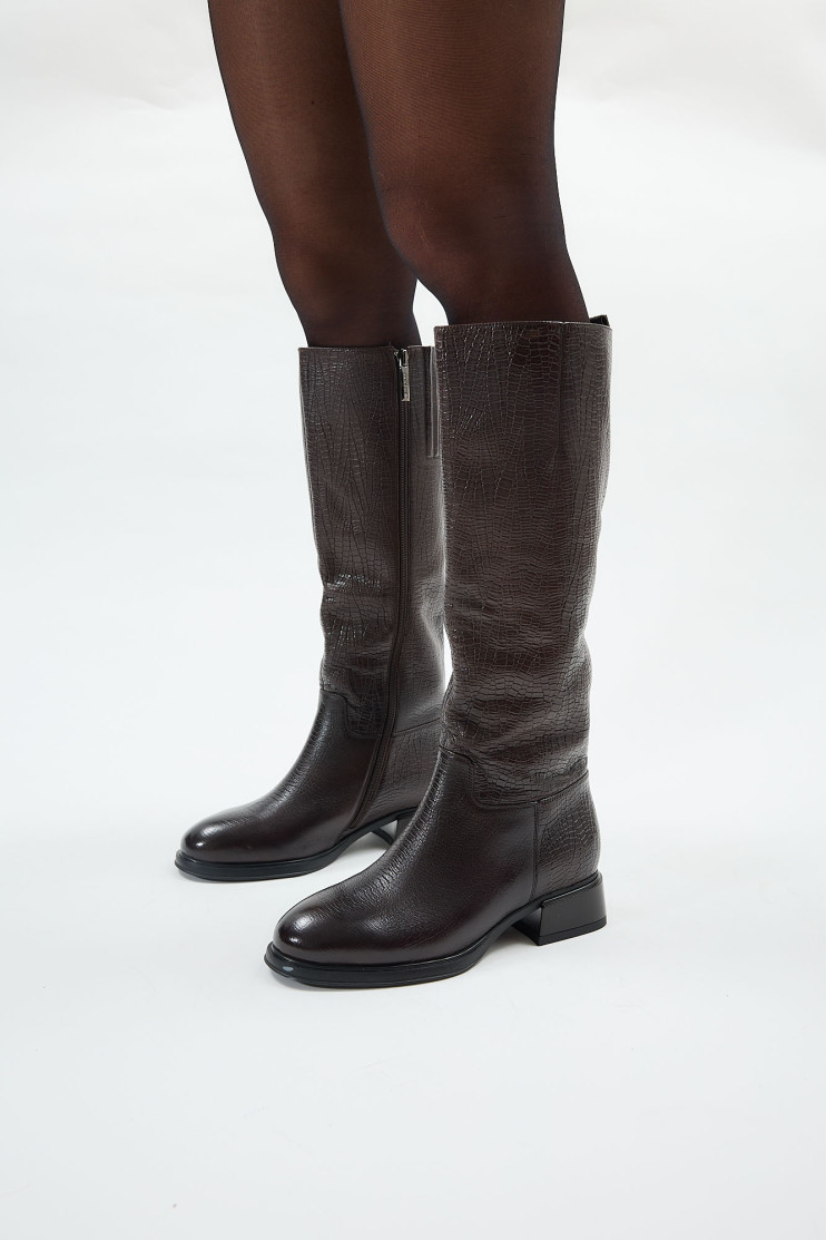 Чоботи Fabio Monelli 188485 - Вид 1 - інтернет магазин sandalini.ua