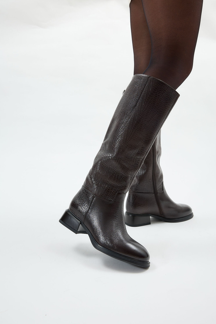 Чоботи Fabio Monelli 188485 - Вид 3 - інтернет магазин sandalini.ua