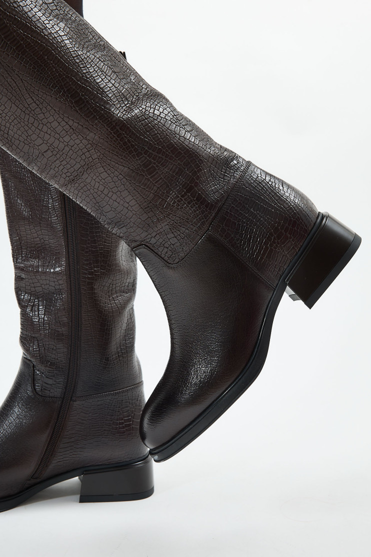 Чоботи Fabio Monelli 188485 - Вид 9 - інтернет магазин sandalini.ua