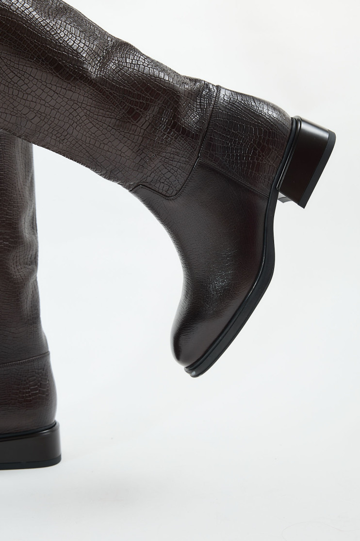 Чоботи Fabio Monelli 188485 - Вид 7 - інтернет магазин sandalini.ua