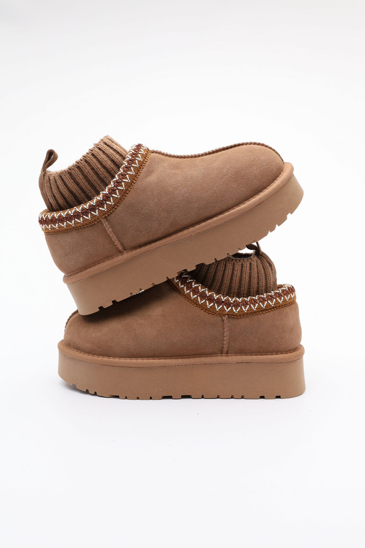 Уггі Lonza 192424 - Вид 4 - інтернет магазин sandalini.ua