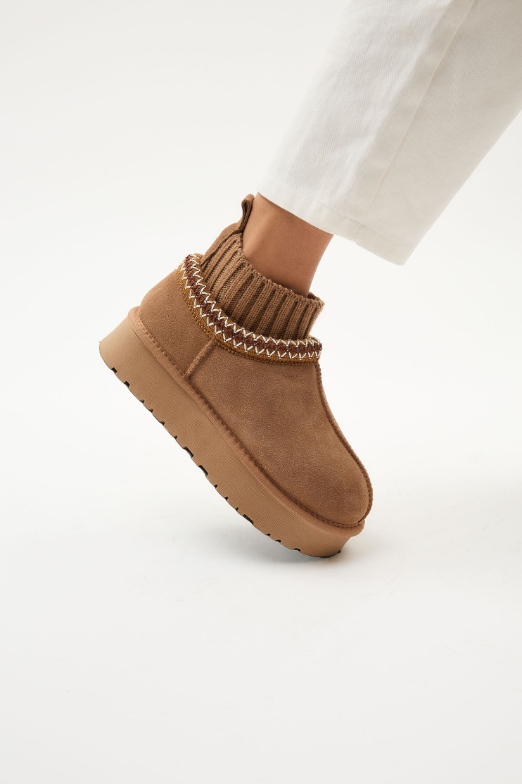 Уггі Lonza 192424 - Вид 9 - інтернет магазин sandalini.ua