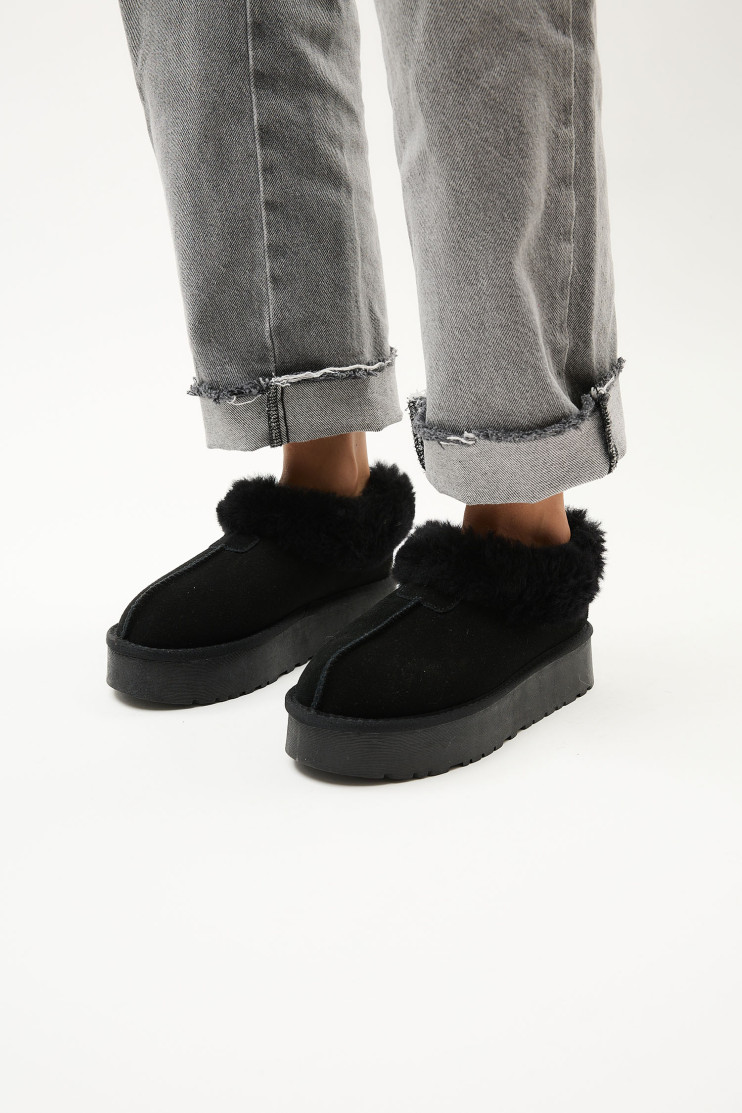 Угги Lonza 192420 - Вид 5 - интернет магазин sandalini.ua