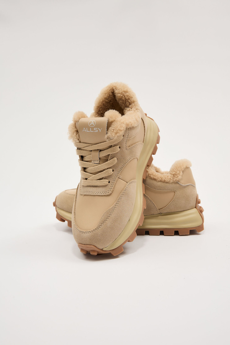 Кросівки ALLSY 192184 - Вид 1 - інтернет магазин sandalini.ua