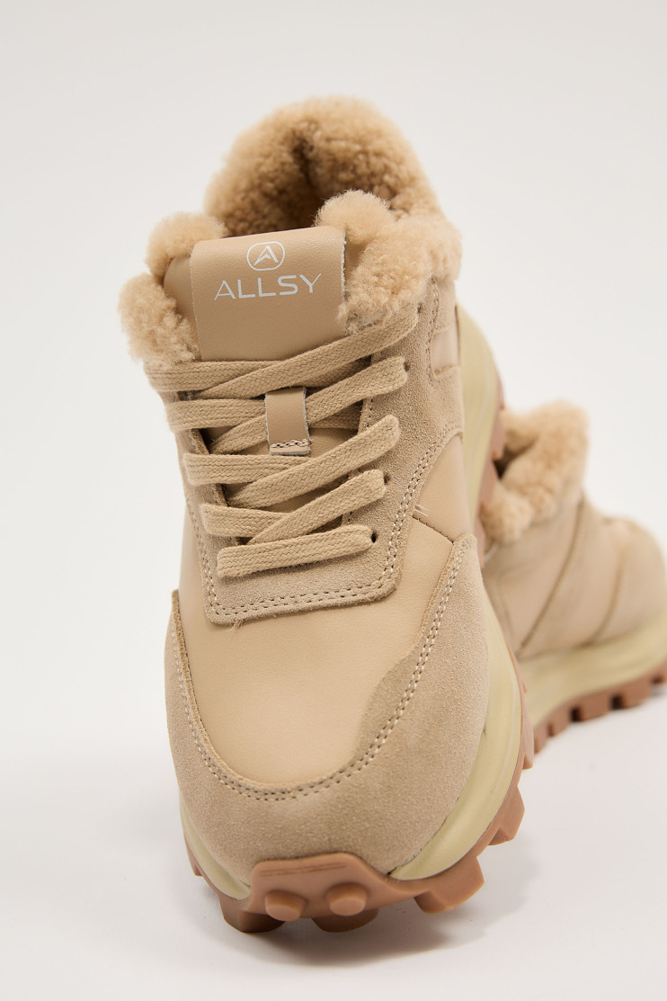 Кросівки ALLSY 192184 - Вид 6 - інтернет магазин sandalini.ua