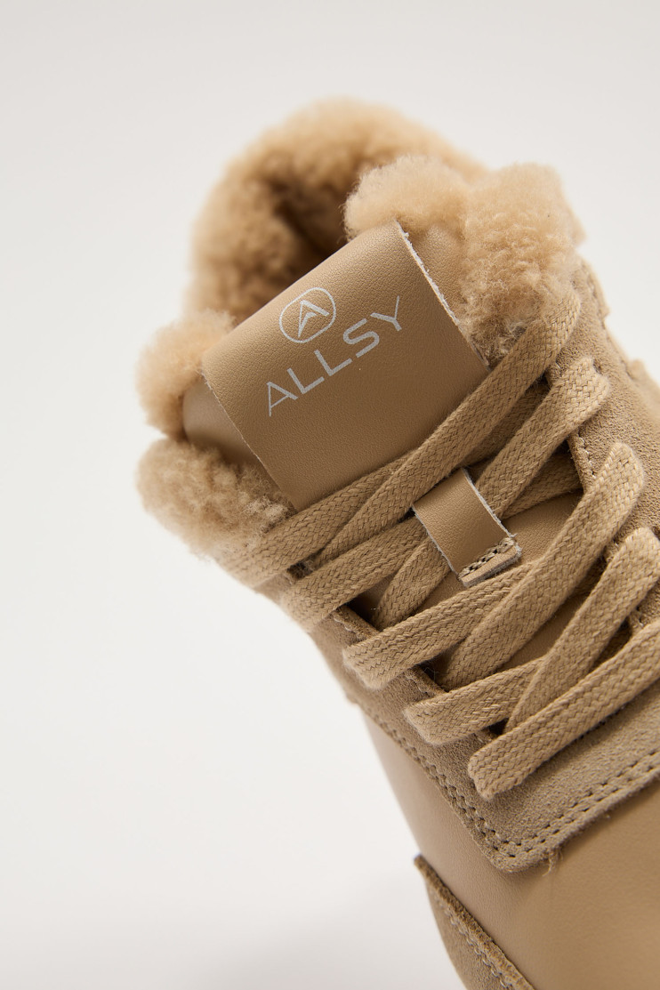 Кросівки ALLSY 192184 - Вид 8 - інтернет магазин sandalini.ua