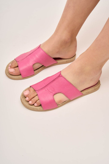 Шльопанці Anna Lucci 172158