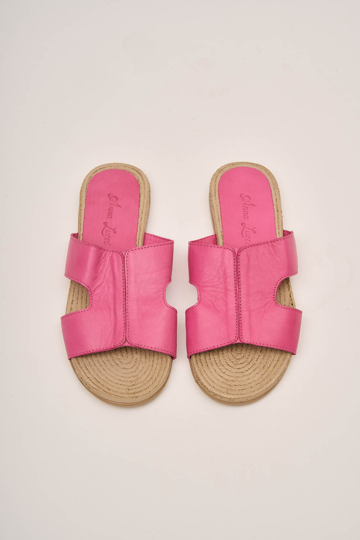 Шлепанцы Anna Lucci 172158 - Вид 6 - интернет магазин sandalini.ua