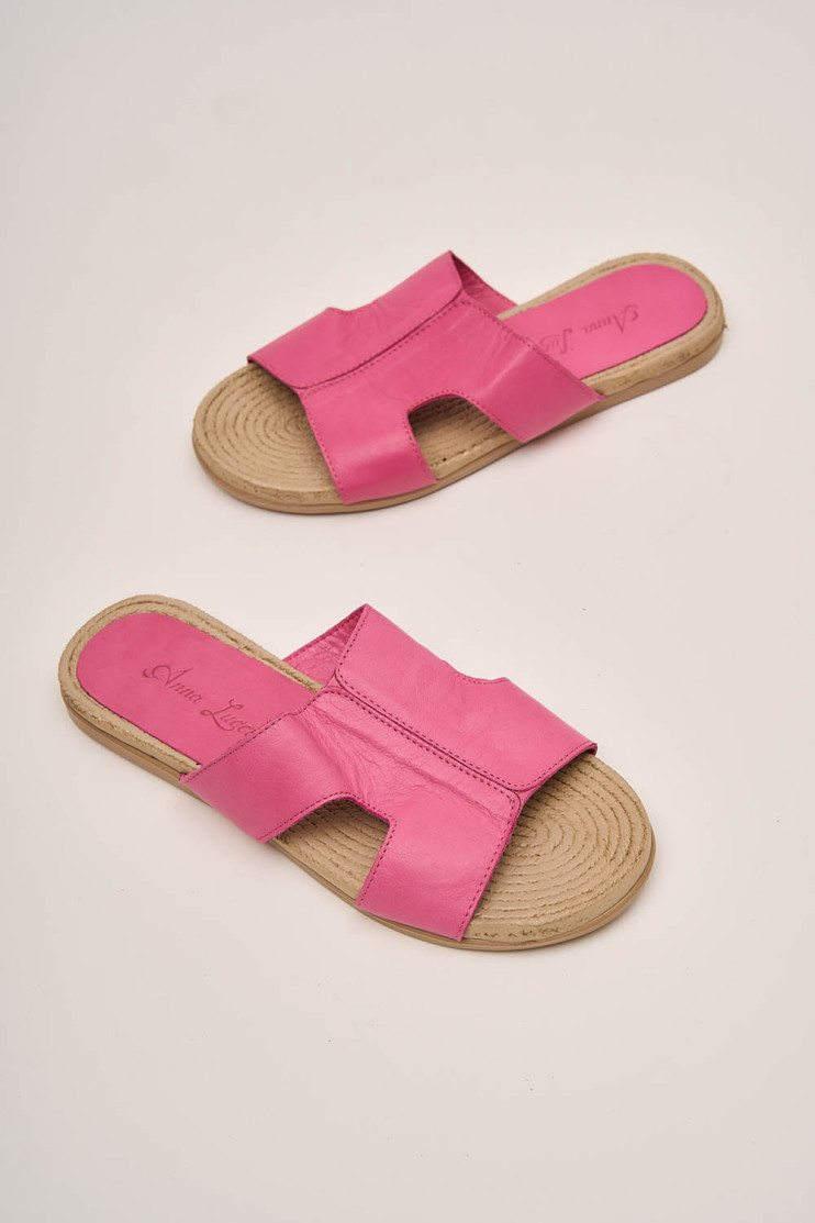 Шлепанцы Anna Lucci 172158 - Вид 7 - интернет магазин sandalini.ua