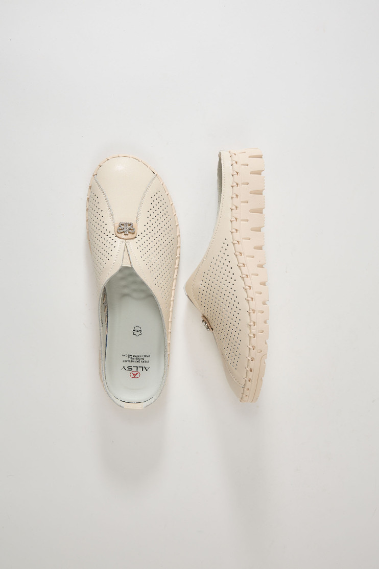 Шльопанці ALLSY 195213 - Вид 2 - інтернет магазин sandalini.ua