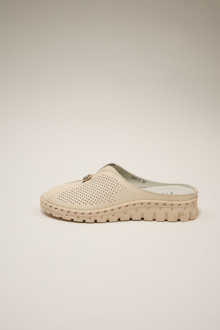 Шльопанці ALLSY 195213 - Вид 3 - інтернет магазин sandalini.ua