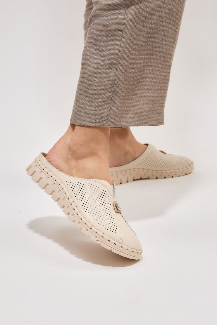 Шльопанці ALLSY 195213 - Вид 11 - інтернет магазин sandalini.ua