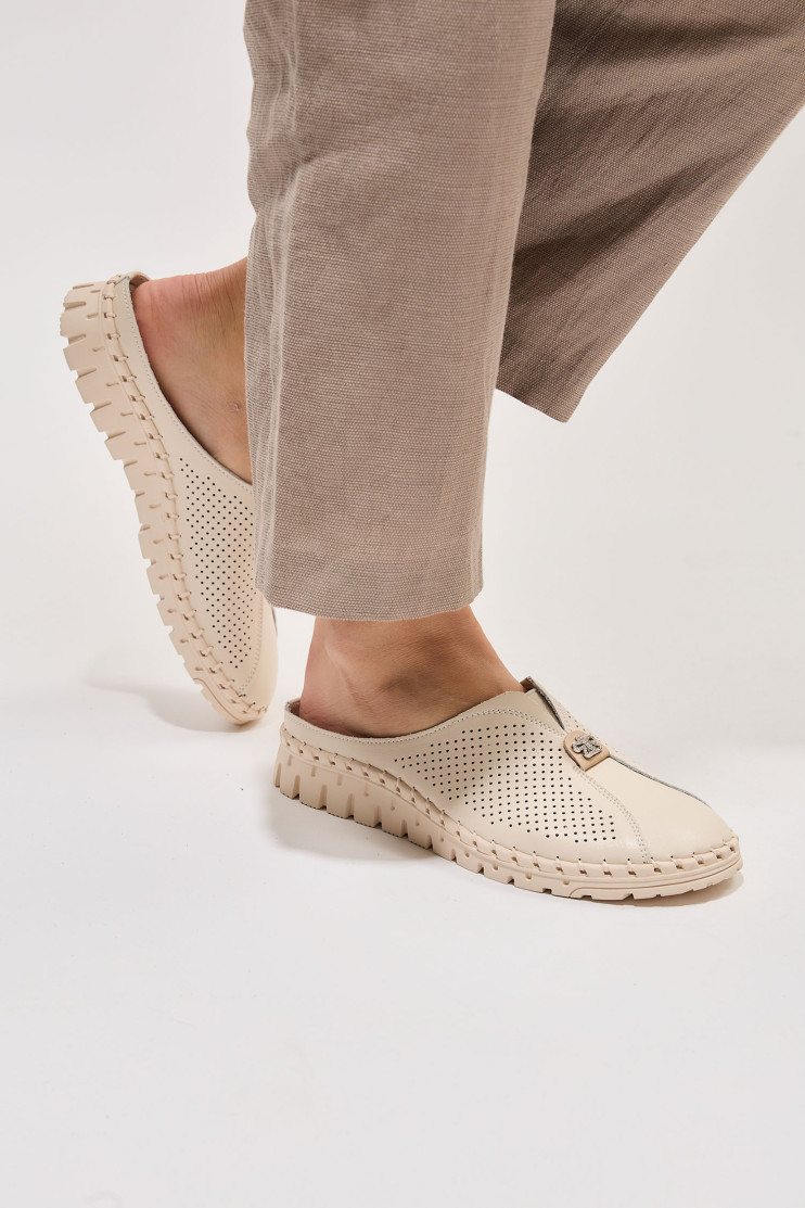 Шльопанці ALLSY 195213 - Вид 1 - інтернет магазин sandalini.ua