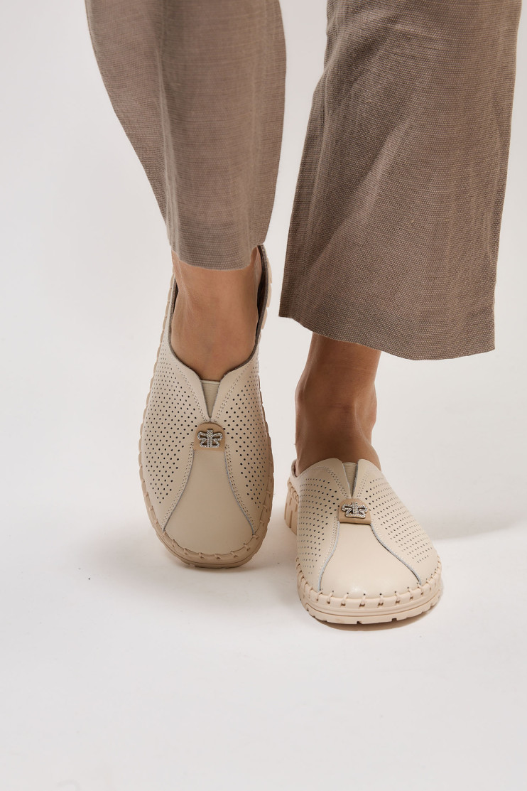 Шльопанці ALLSY 195213 - Вид 4 - інтернет магазин sandalini.ua