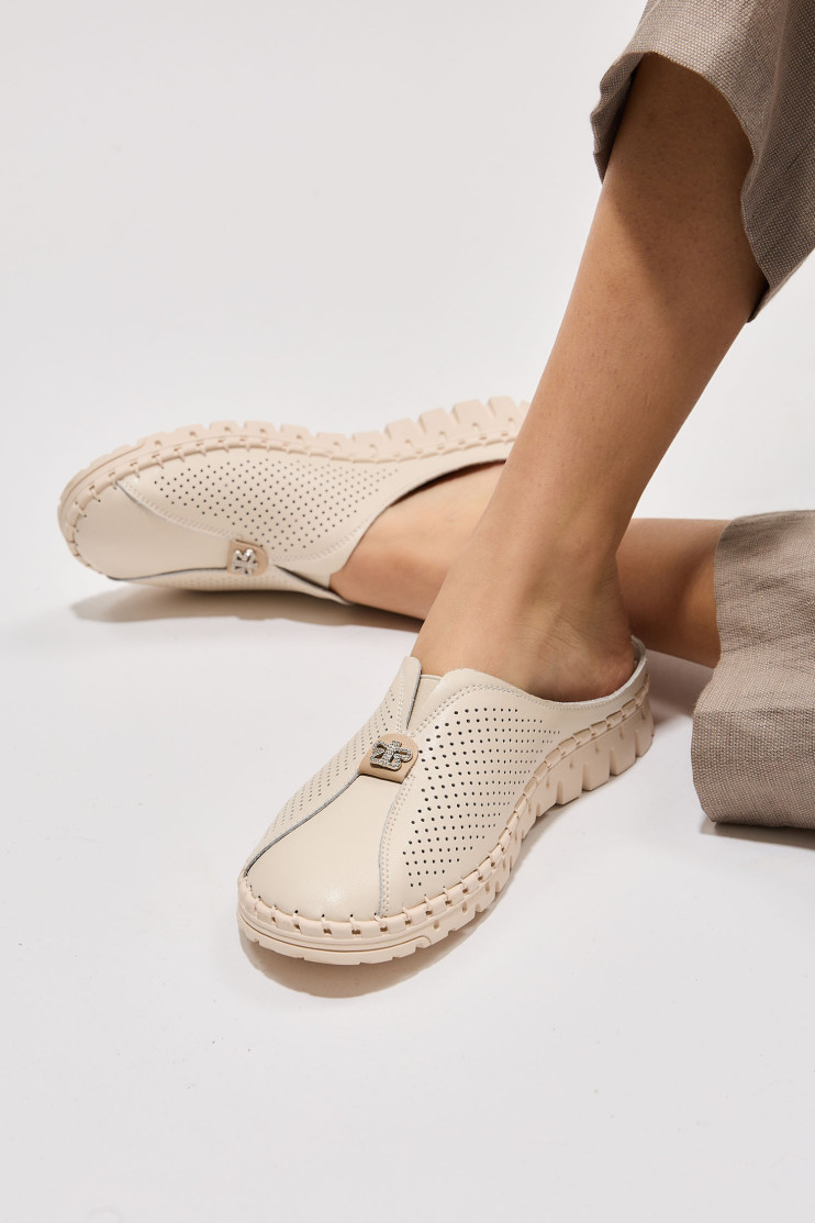 Шльопанці ALLSY 195213 - Вид 6 - інтернет магазин sandalini.ua