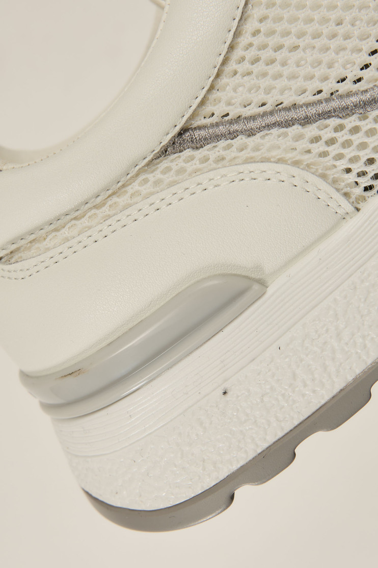 Кроссовки ALLSY 199337 - Вид 8 - интернет магазин sandalini.ua