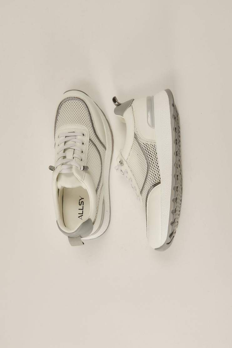 Кроссовки ALLSY 199337 - Вид 6 - интернет магазин sandalini.ua