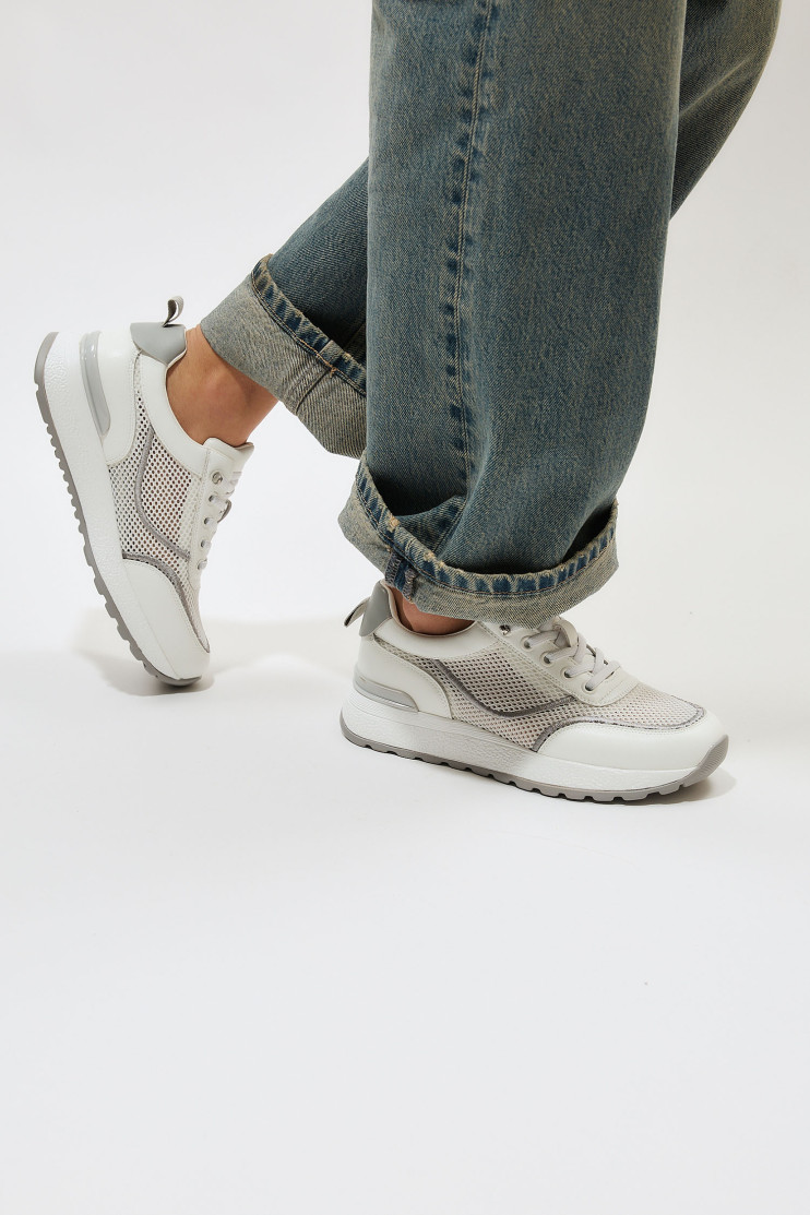 Кроссовки ALLSY 199337 - Вид 3 - интернет магазин sandalini.ua