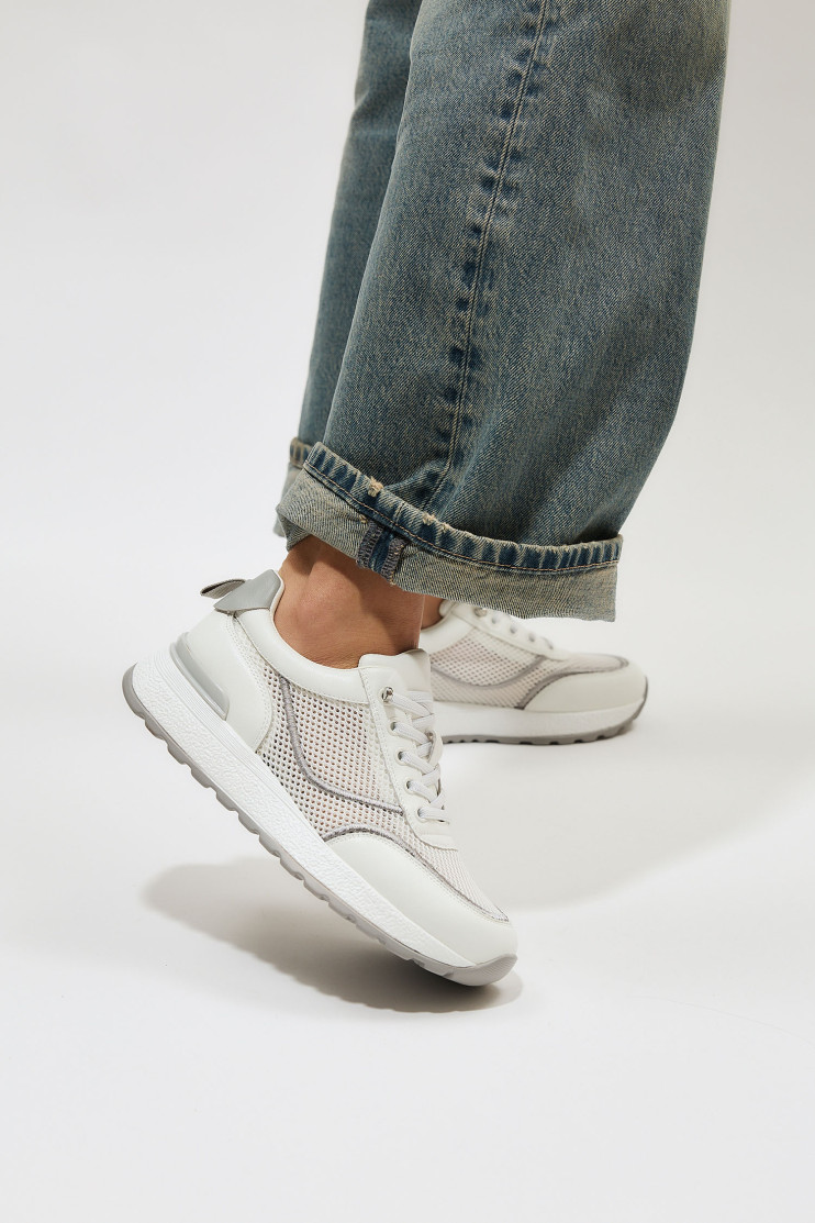 Кроссовки ALLSY 199337 - Вид 7 - интернет магазин sandalini.ua