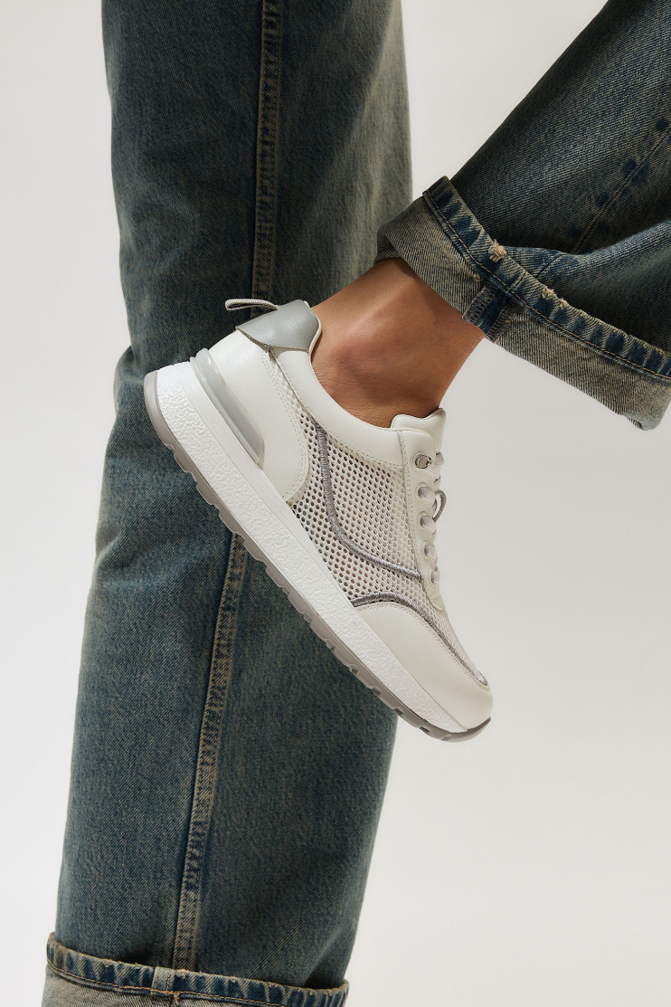 Кроссовки ALLSY 199337 - Вид 1 - интернет магазин sandalini.ua