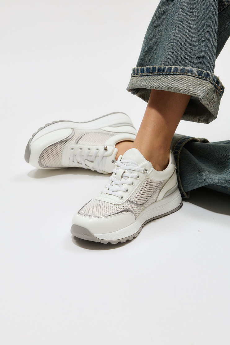 Кроссовки ALLSY 199337 - Вид 9 - интернет магазин sandalini.ua