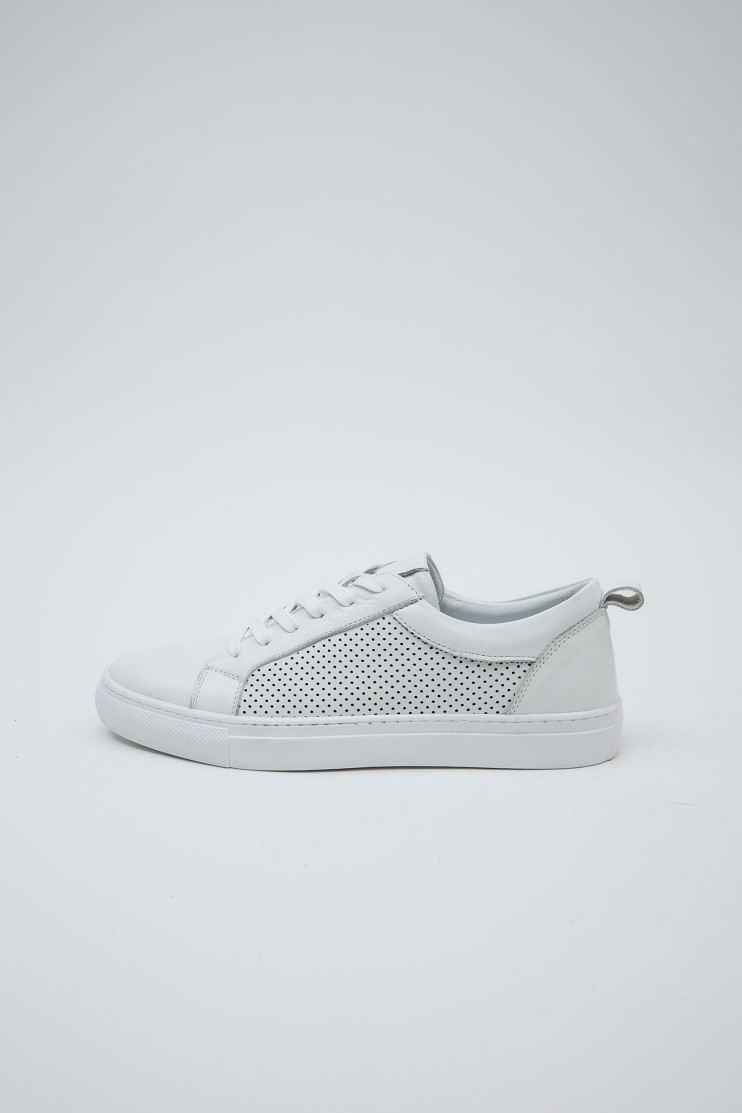 Кеды мужские Mans 199814 - Вид 3 - интернет магазин sandalini.ua