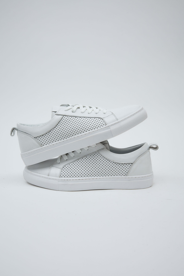 Кеды мужские Mans 199814 - Вид 5 - интернет магазин sandalini.ua