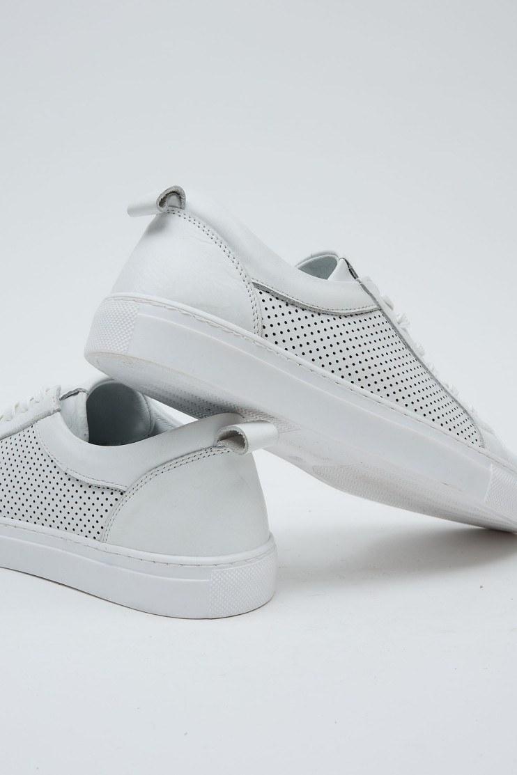 Кеды мужские Mans 199814 - Вид 6 - интернет магазин sandalini.ua