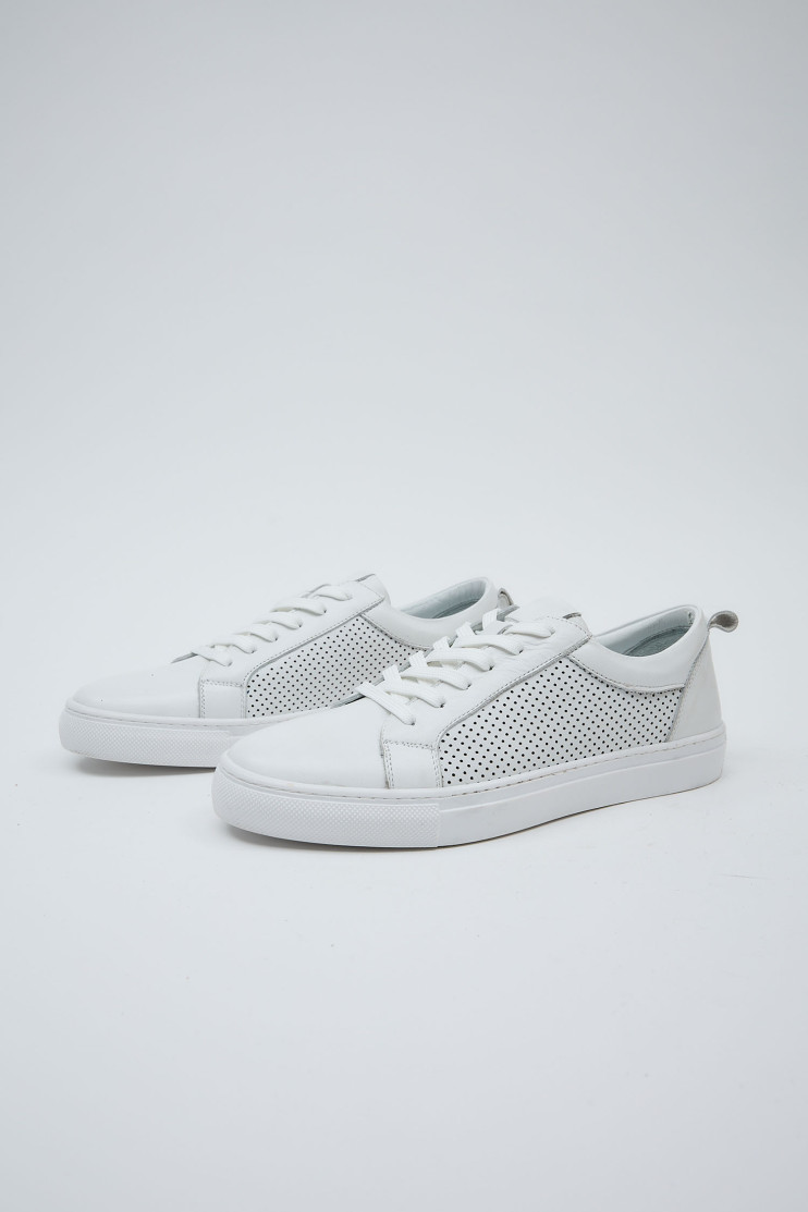 Кеды мужские Mans 199814 - Вид 1 - интернет магазин sandalini.ua