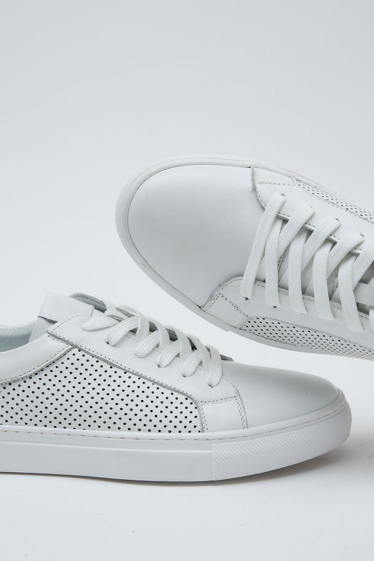 Кеды мужские Mans 199814 - Вид 7 - интернет магазин sandalini.ua