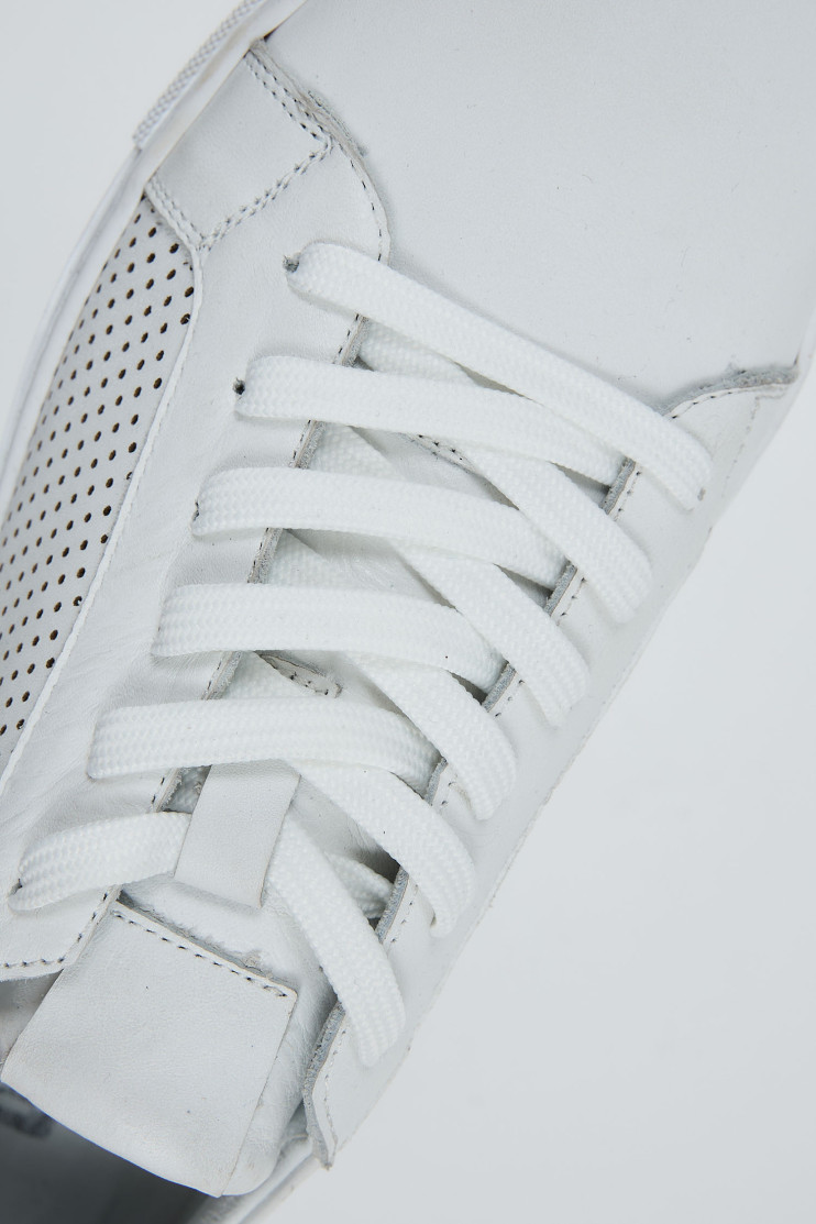 Кеды мужские Mans 199814 - Вид 8 - интернет магазин sandalini.ua