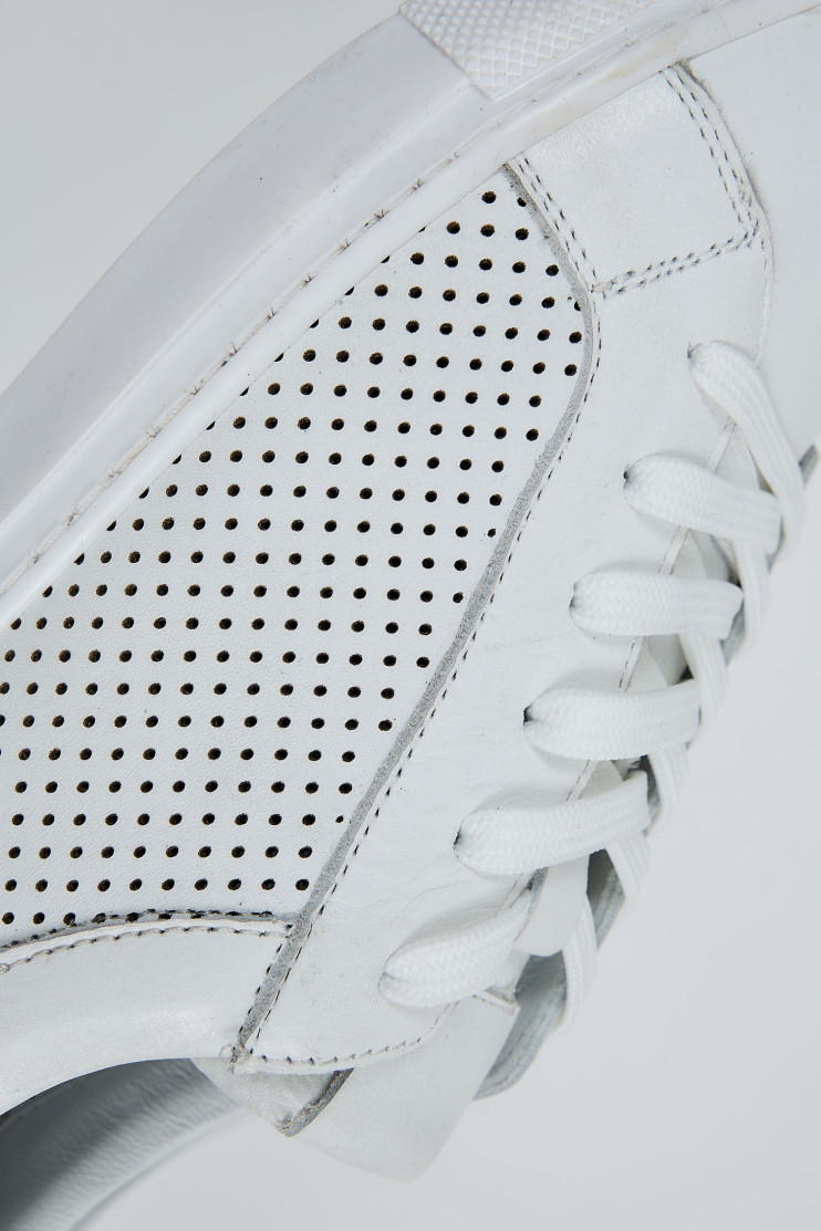 Кеды мужские Mans 199814 - Вид 9 - интернет магазин sandalini.ua