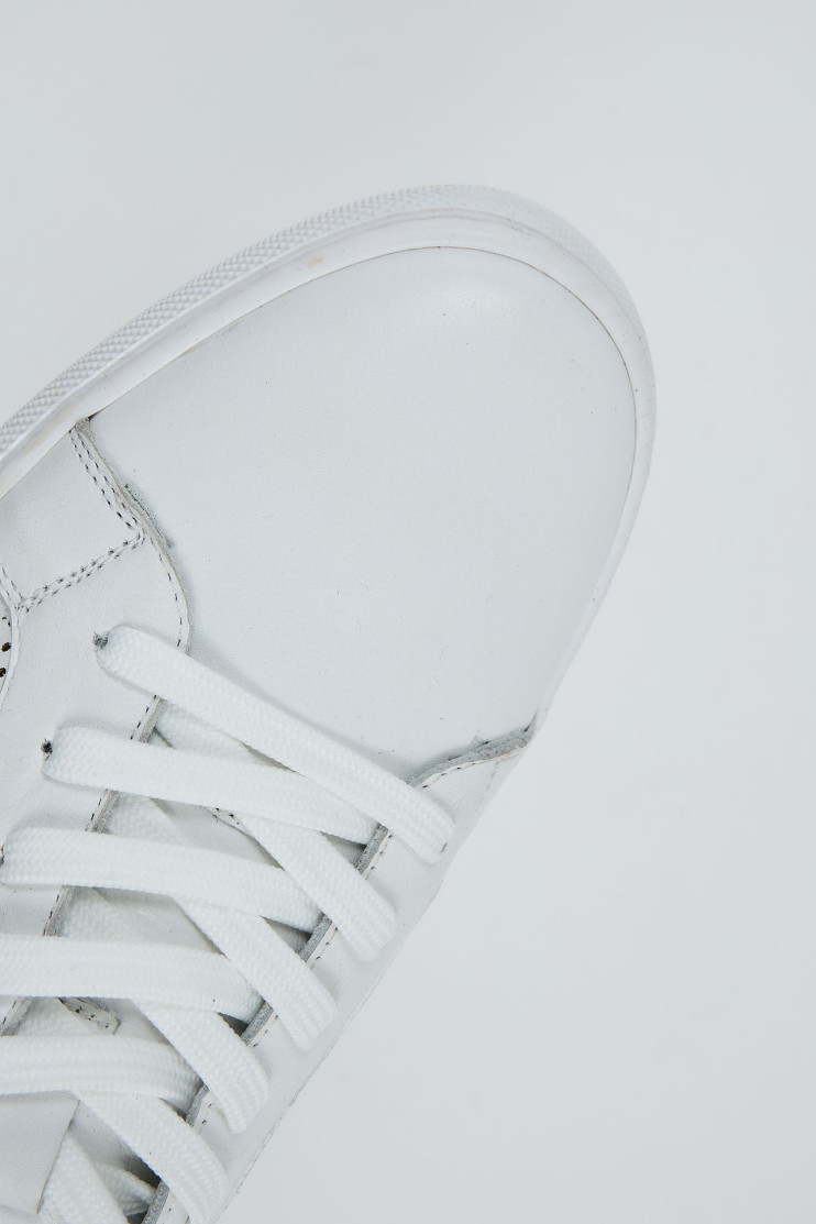 Кеды мужские Mans 199814 - Вид 10 - интернет магазин sandalini.ua