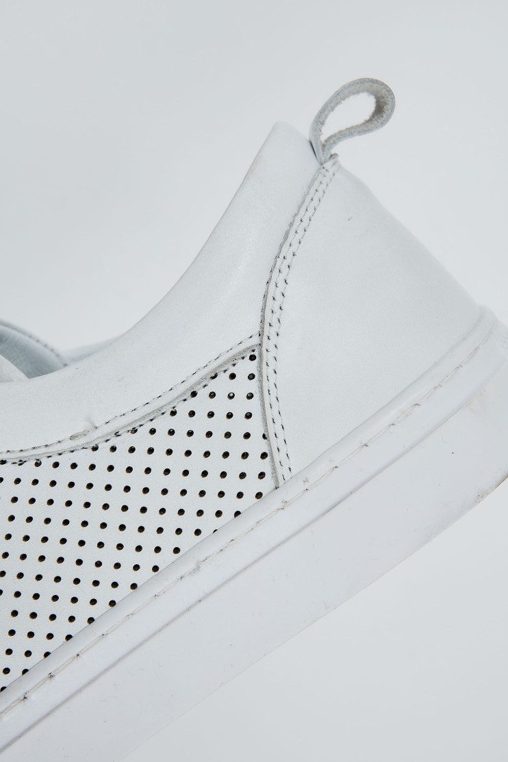 Кеды мужские Mans 199814 - Вид 11 - интернет магазин sandalini.ua