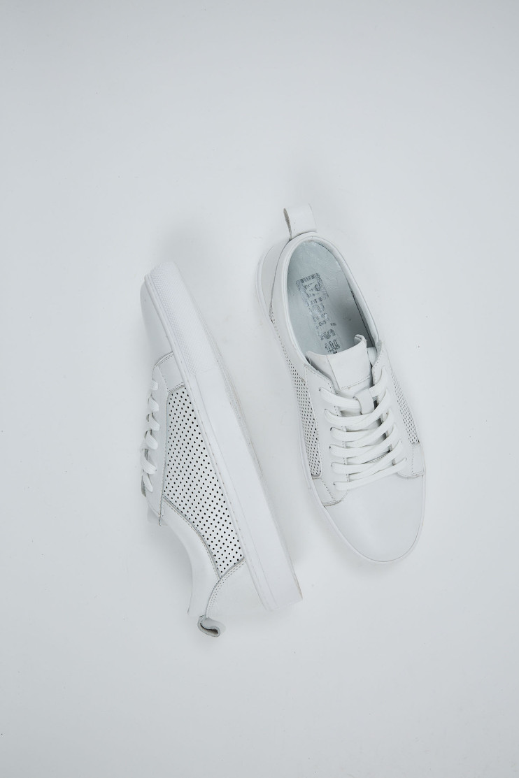 Кеды мужские Mans 199814 - Вид 4 - интернет магазин sandalini.ua