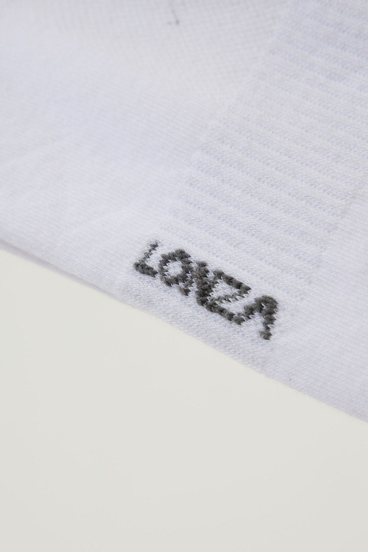 Шкарпетки бавовна жіночі 1 шт. Lonza 39-41 нар. 200568 - Вид 3 - інтернет магазин sandalini.ua