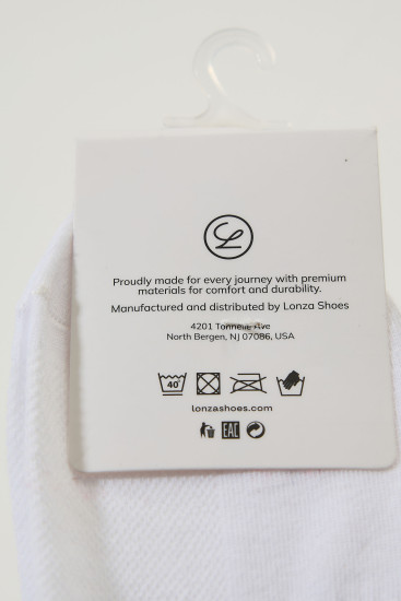 Носки хлопок женские 1 шт. Lonza 39-41 р. 200568